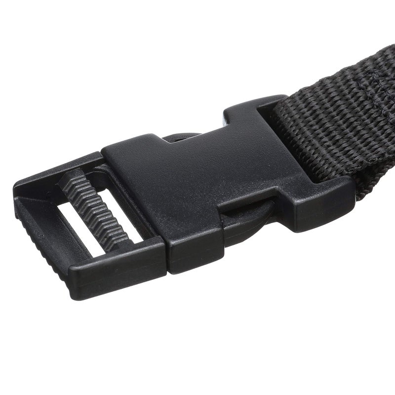 Seachoice Boat Cover Tie Down Strap Down Kit, Black, Includes 12 Straps - Image 4